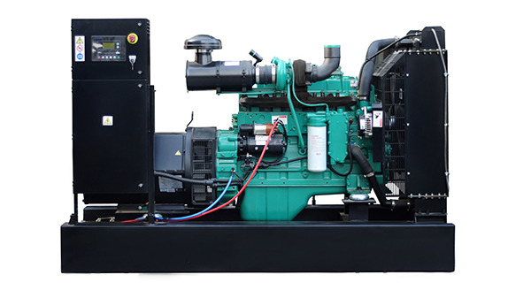 Cummins 10-100kva genset