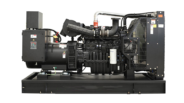 Perkins 100-300kva genset