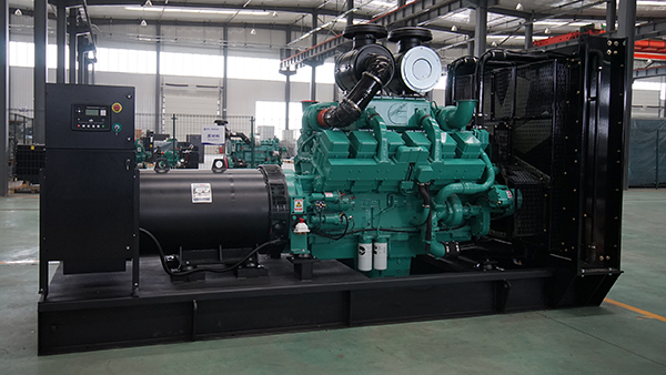 cummins genset