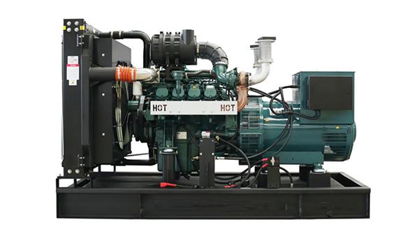 Doosan 100-300kva genset