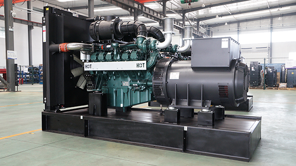 doosan genset