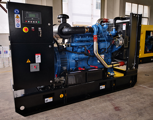 yuchai genset