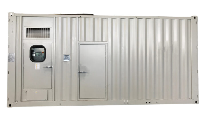 Containerized Type Genset
