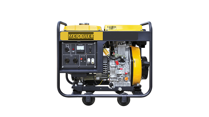 2-10KVA GENSET