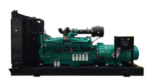 Cummins 1000-4000kva genset