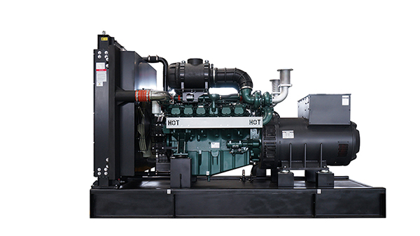 Doosan 300-1000kva genset