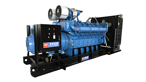 Yuchai 1000-4000 kva genset