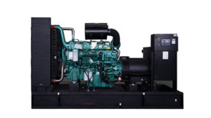 Yuchai 300-1000kva genset