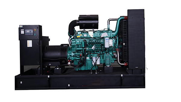 Yuchai 300-1000kva genset