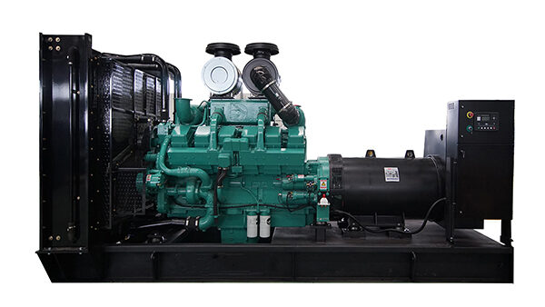 cummins 300-1000kva genset