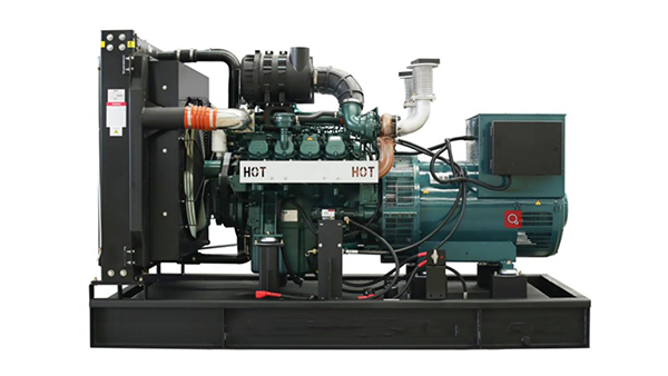 doosan 100-300kva genset